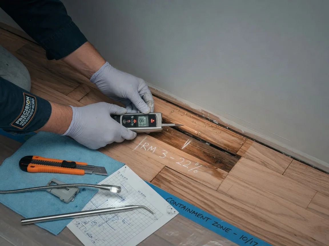 Why choose Water Removal in Lakeland, LA